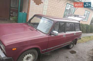 Универсал ВАЗ 2104 2001 в 