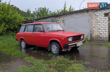 Універсал ВАЗ 2104 1991 в Кам'янському