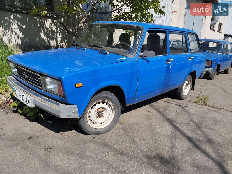 Универсал ВАЗ 2104 2005 в 