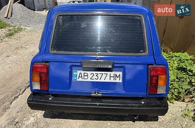 Универсал ВАЗ 2104 2008 в Виннице