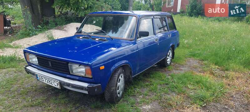 ВАЗ / Lada 2104 2004
