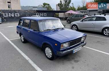 Универсал ВАЗ 2104 2005 в Киеве