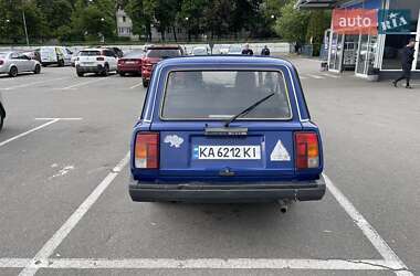 Универсал ВАЗ 2104 2005 в 