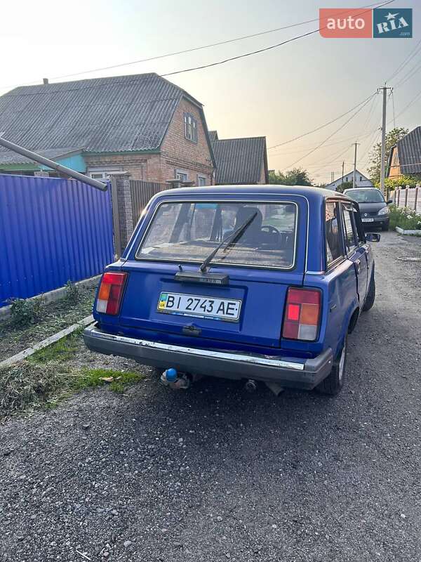 Универсал ВАЗ / Lada 2104 2005 в Лохвице