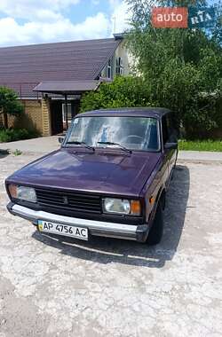 Универсал ВАЗ 2104 2004 в 