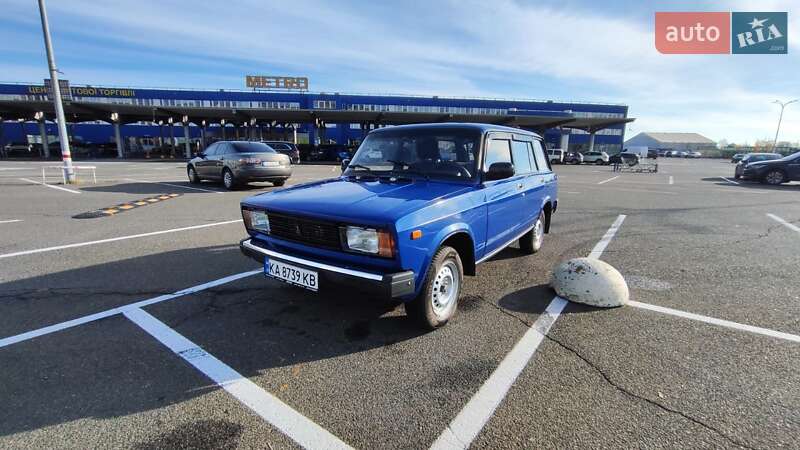 ВАЗ / Lada 2104 2006