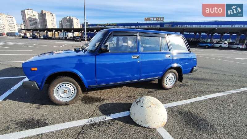 Универсал ВАЗ / Lada 2104 2006 в Киеве фото 2 Универсал ВАЗ / Lada 2104 2006 в Киеве