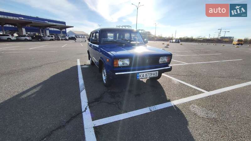 Универсал ВАЗ / Lada 2104 2006 в Киеве фото 6 Универсал ВАЗ / Lada 2104 2006 в Киеве