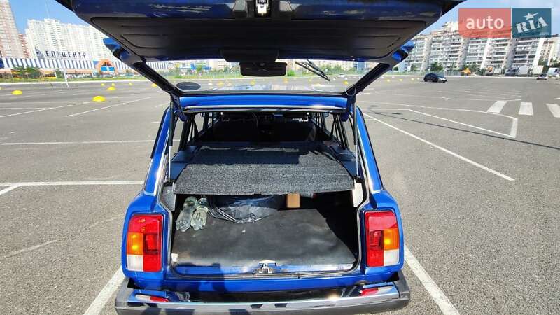 Универсал ВАЗ / Lada 2104 2006 в Киеве фото 7 Универсал ВАЗ / Lada 2104 2006 в Киеве