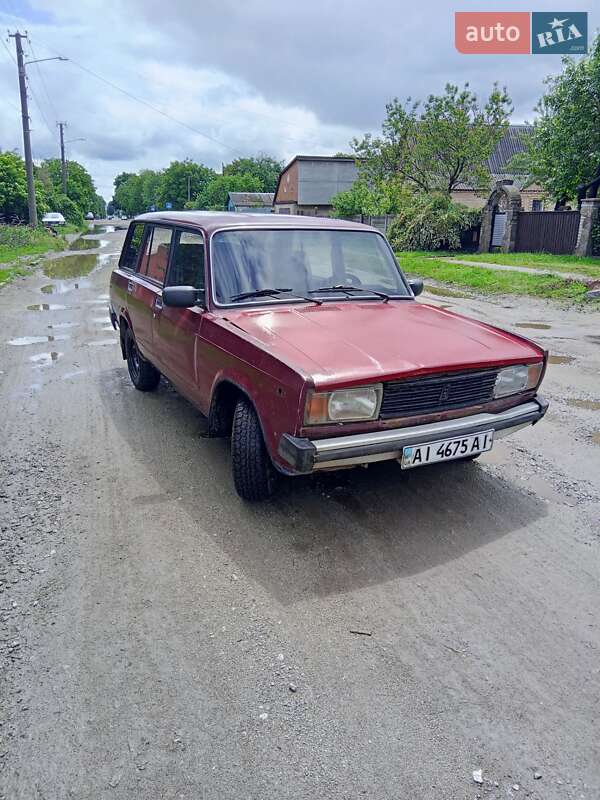 Універсал ВАЗ / Lada 2104 2002 в Радомишлі