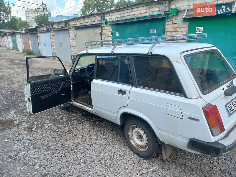 Універсал ВАЗ / Lada 2104 2001 в Дніпрі