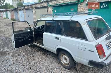 Универсал ВАЗ 2104 2001 в 