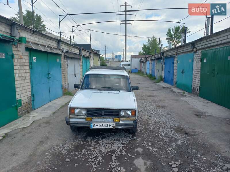 Універсал ВАЗ / Lada 2104 2001 в Дніпрі