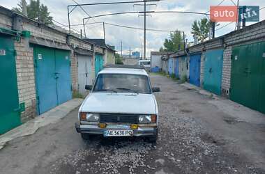 Универсал ВАЗ 2104 2001 в 