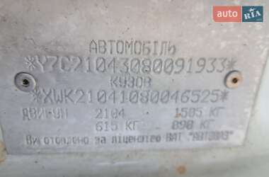 Универсал ВАЗ 2104 2008 в 