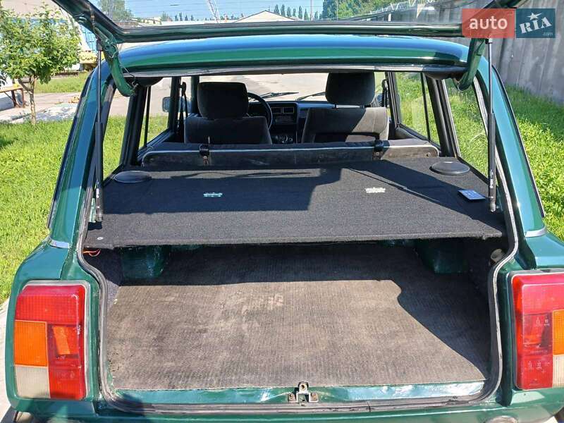 Универсал ВАЗ / Lada 2104 1999 в Кременчуге