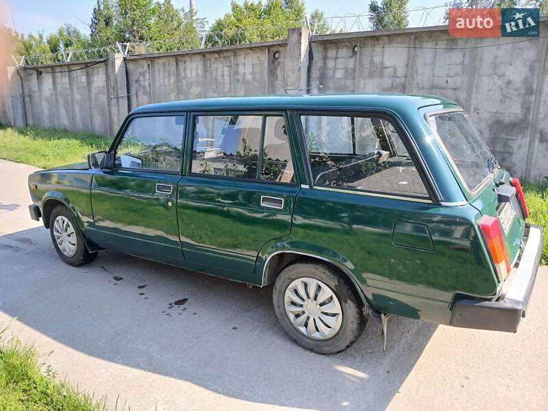 Универсал ВАЗ / Lada 2104 1999 в Кременчуге