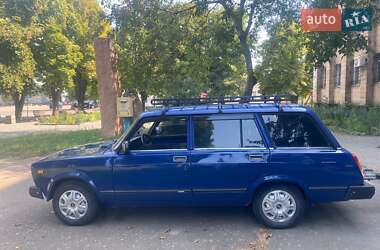 Универсал ВАЗ 2104 2006 в 