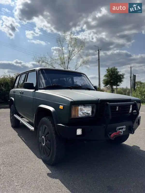 ВАЗ / Lada 2104 1985