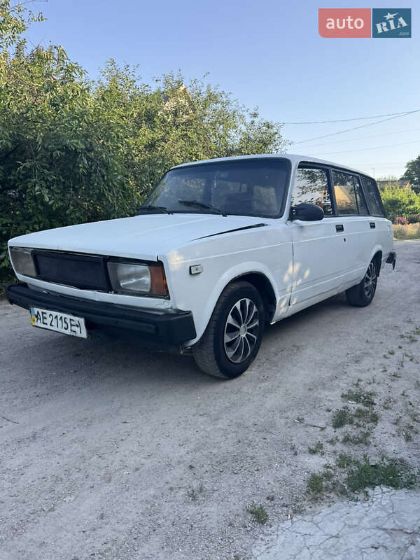 Универсал ВАЗ / Lada 2104 1992 в Запорожье