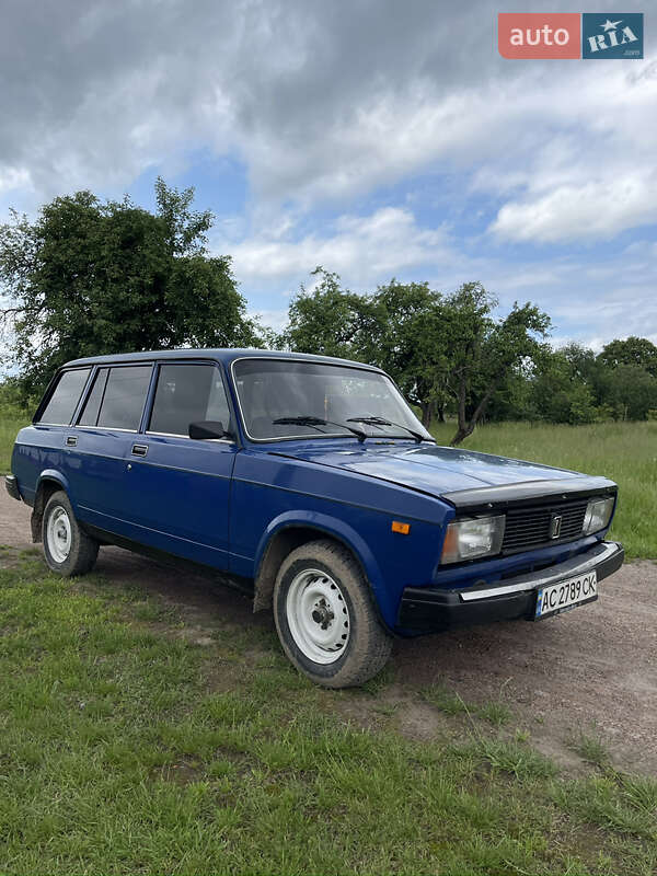 ВАЗ / Lada 2104 2008