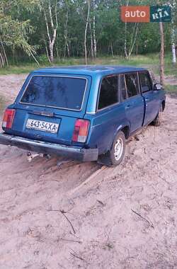 Універсал ВАЗ 2104 1989 в Харкові