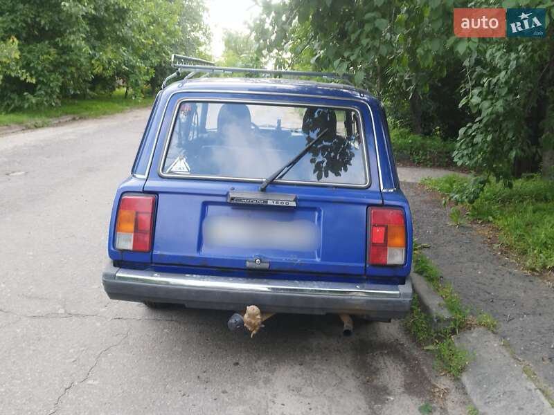 Універсал ВАЗ / Lada 2104 2005 в Києві