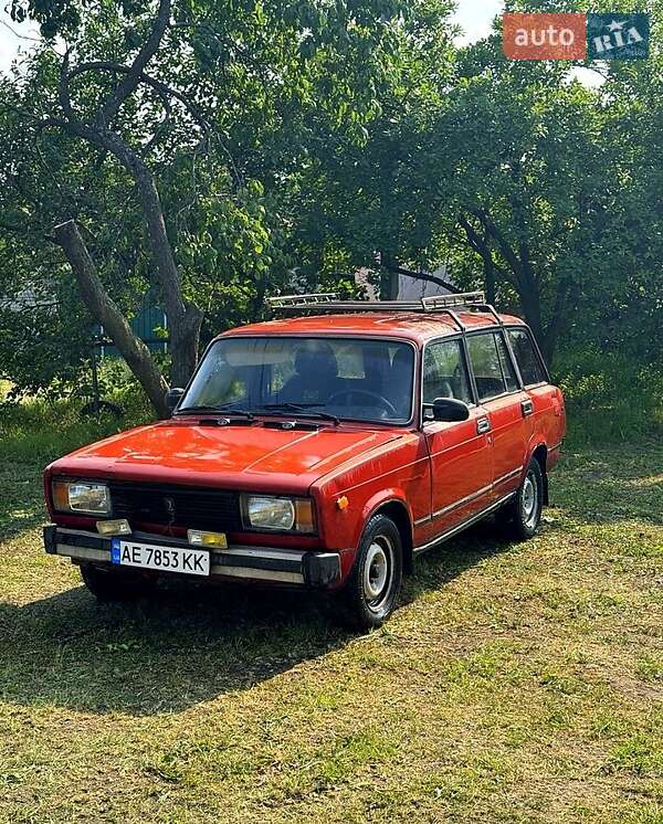 Універсал ВАЗ / Lada 2104 1985 в Дніпрі