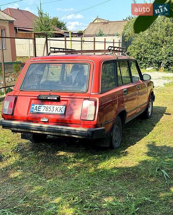 Універсал ВАЗ / Lada 2104 1985 в Дніпрі
