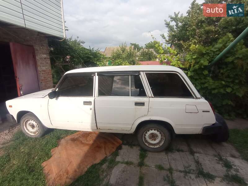 ВАЗ / Lada 2104 2002