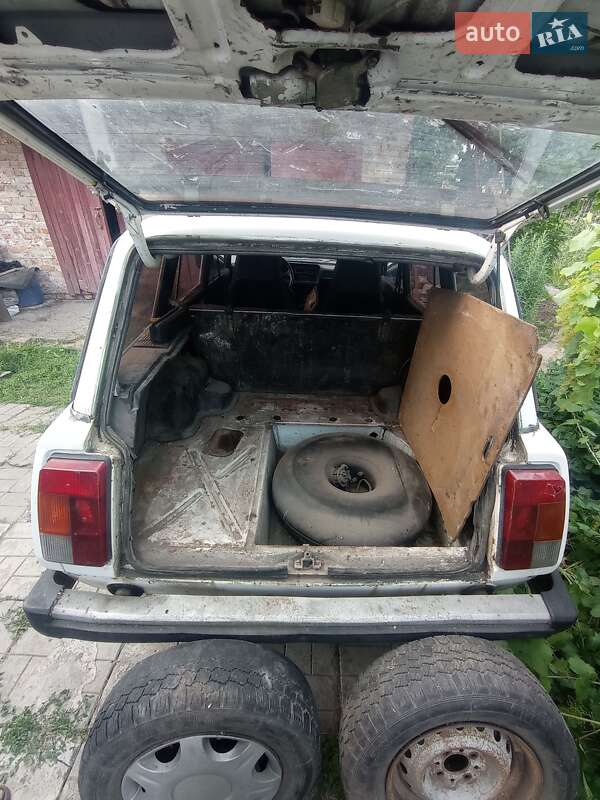 Універсал ВАЗ / Lada 2104 2002 в Яготині фото 7 Універсал ВАЗ / Lada 2104 2002 в Яготині
