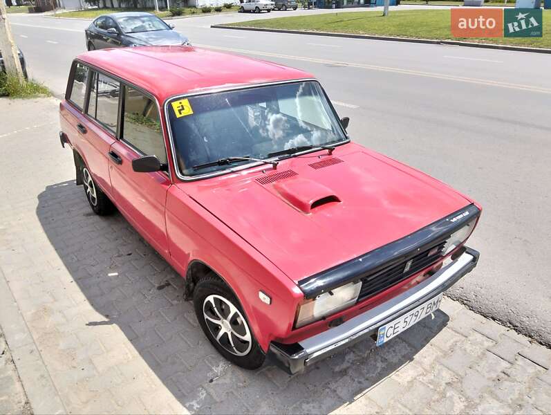 ВАЗ / Lada 2104 2001
