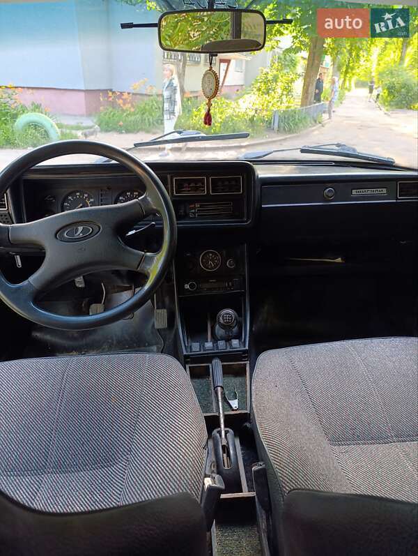 Универсал ВАЗ / Lada 2104 2002 в Кременчуге