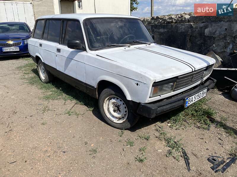 ВАЗ / Lada 2104 1985