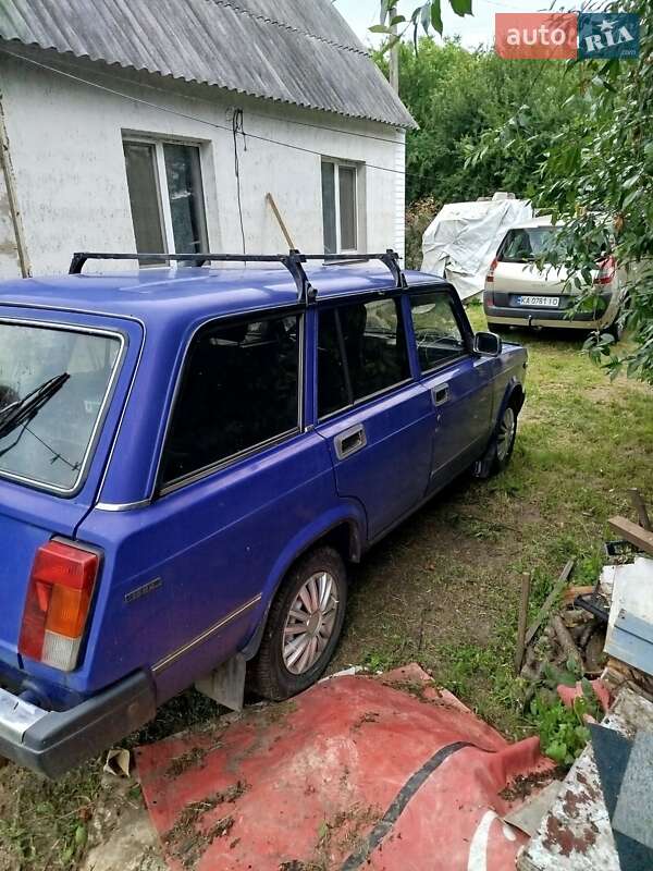 ВАЗ / Lada 2104 2005