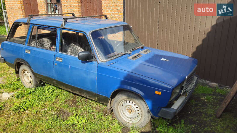 ВАЗ / Lada 2104 2004