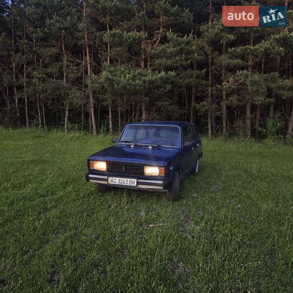 Универсал ВАЗ / Lada 2104 1991 в Луцке