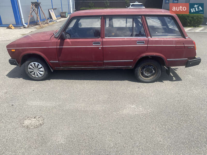 Універсал ВАЗ / Lada 2104 2007 в Києві фото 2 Універсал ВАЗ / Lada 2104 2007 в Києві