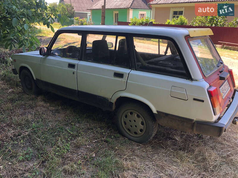 Універсал ВАЗ / Lada 2104 2002 в Жмеринці