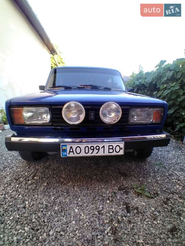 ВАЗ / Lada 2104 2007