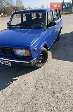 Універсал ВАЗ / Lada 2104 2006 в Сосницях