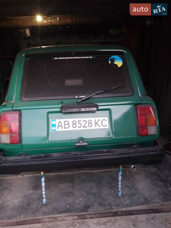 ВАЗ / Lada 2104 2005