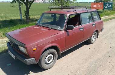 Універсал ВАЗ 2104 2008 в Одесі