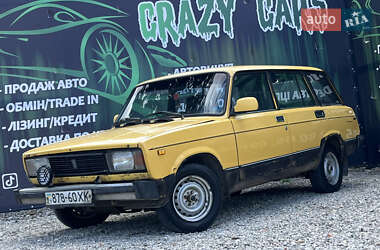 Универсал ВАЗ 2104 2005 в Харькове