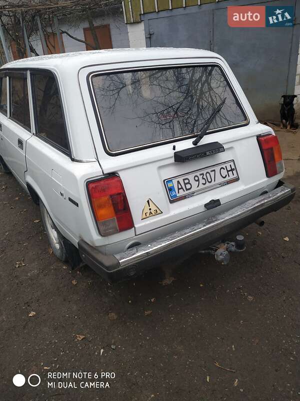 Універсал ВАЗ / Lada 2104 2006 в Тульчині