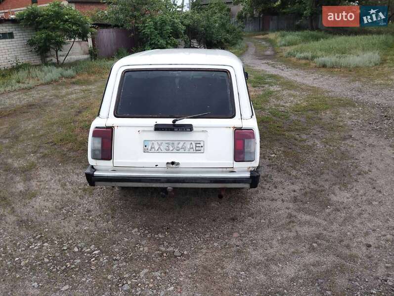 Универсал ВАЗ / Lada 2104 1991 в Харькове