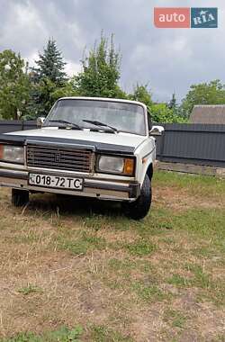 Універсал ВАЗ 2104 1993 в Стрию