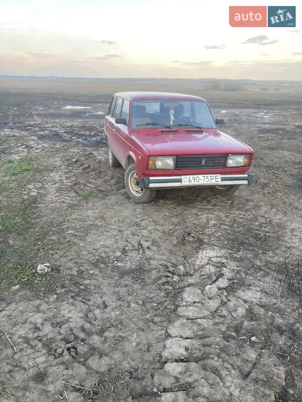 ВАЗ / Lada 2104