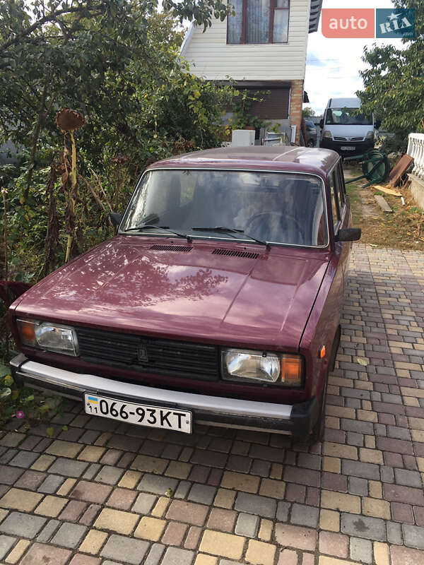 Универсал ВАЗ / Lada 2104 2002 в Киеве