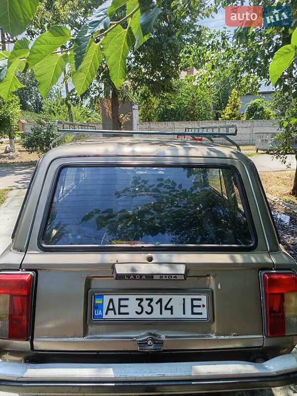 Универсал ВАЗ / Lada 2104 1985 в Днепре